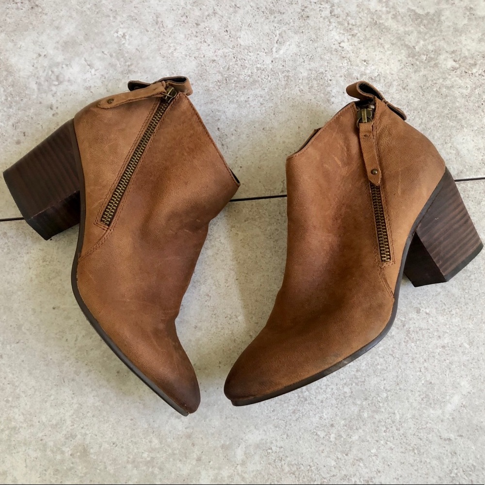 Steve Madden Jaydun Ankle Boots